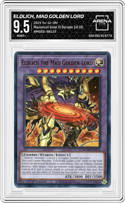 Eldlich the Mad Golden Lord