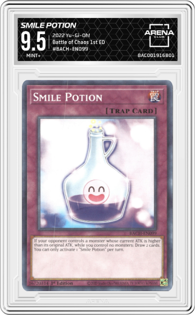 Smile Potion