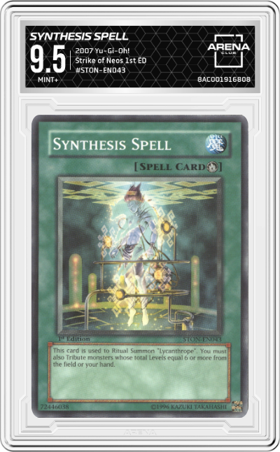 Synthesis Spell