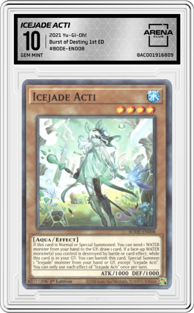 Icejade Acti
