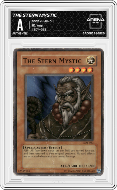 The Stern Mystic