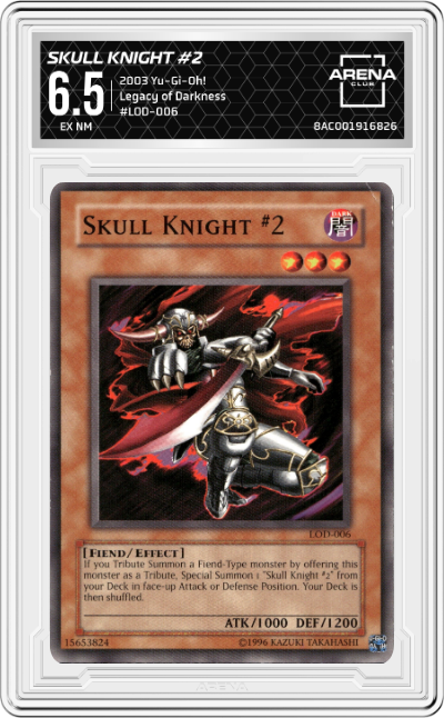 Skull Knight #2