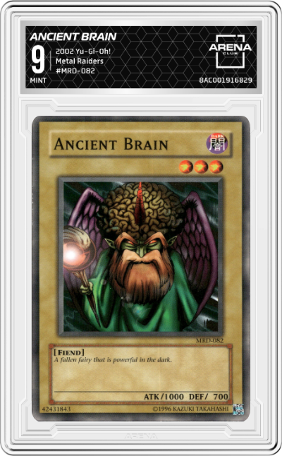 Ancient Brain
