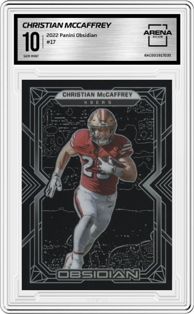 Christian McCaffrey