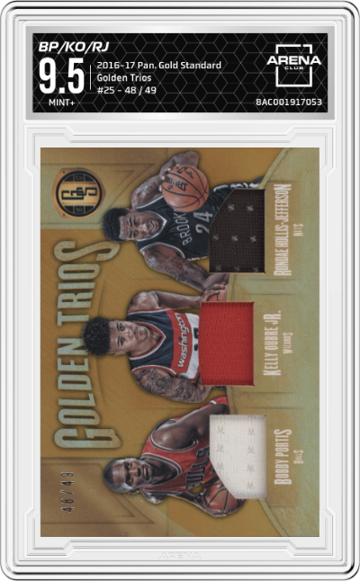 Bobby Portis/Kelly Oubre Jr./Rondae Hollis-Jefferson