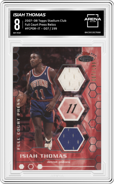 Isiah Thomas
