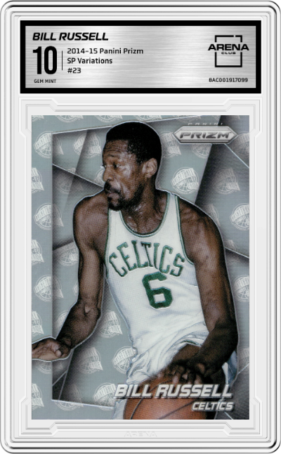 Bill Russell