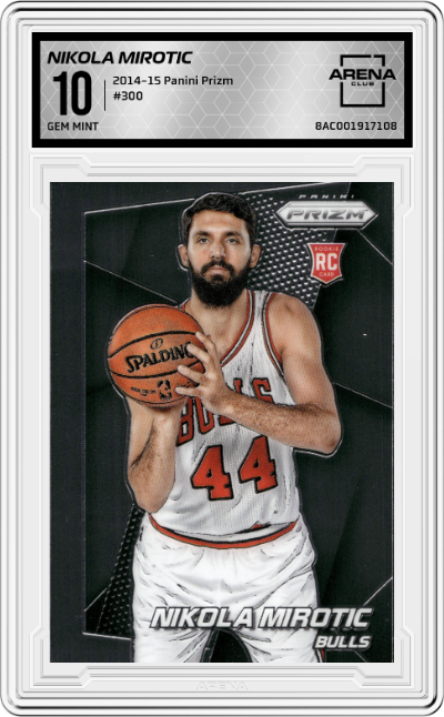 Nikola Mirotic