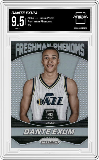 Dante Exum