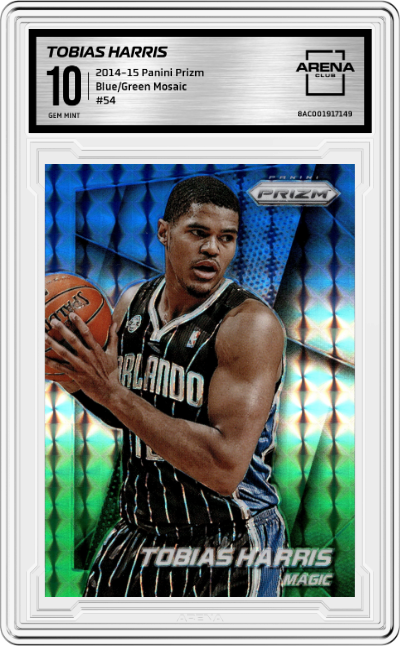 Tobias Harris