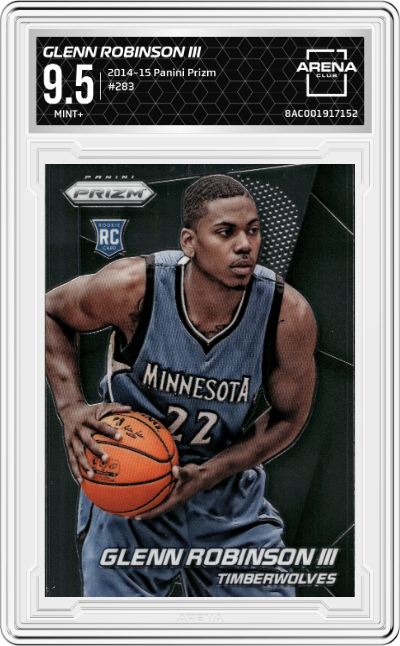 Glenn Robinson III