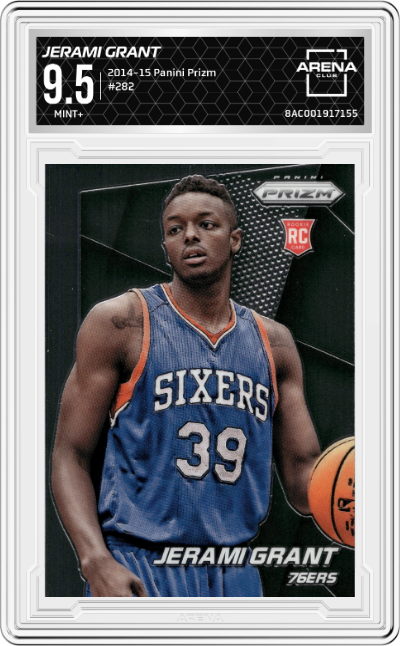 Jerami Grant