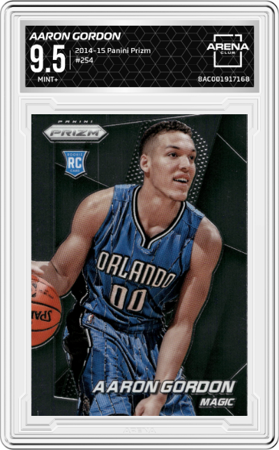 Aaron Gordon