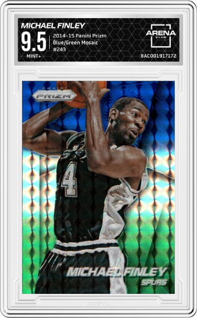 Michael Finley