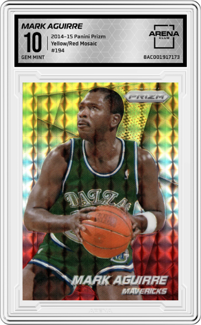 Mark Aguirre