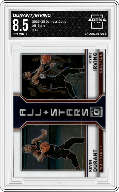 Kevin Durant/Kyrie Irving