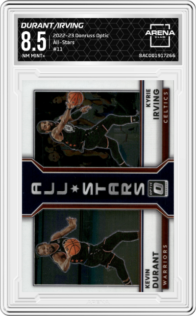 Kevin Durant/Kyrie Irving