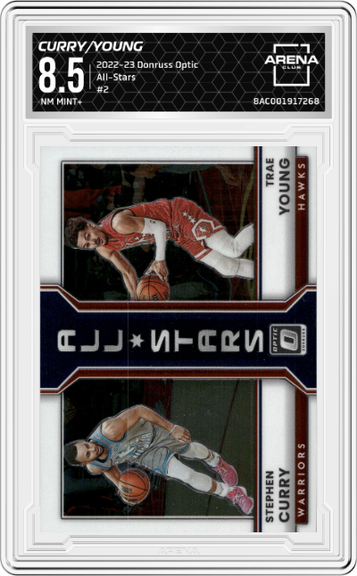 Stephen Curry/Trae Young