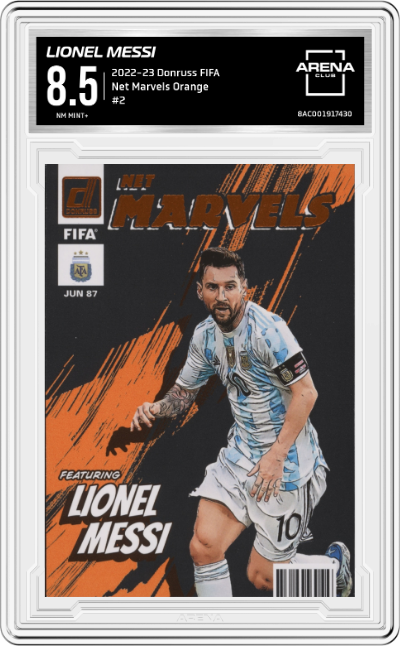 Lionel Messi