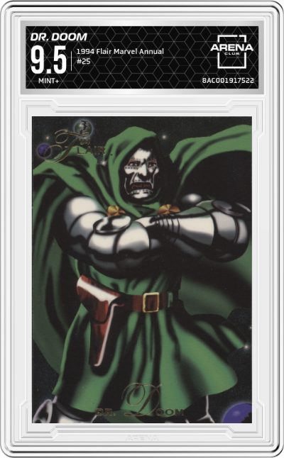 Dr. Doom