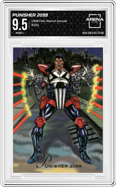 Punisher 2099