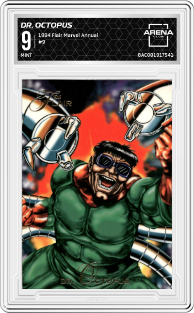 Dr. Octopus