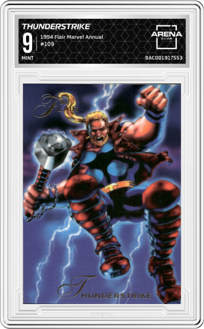 Thunderstrike