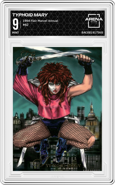 Typhoid Mary