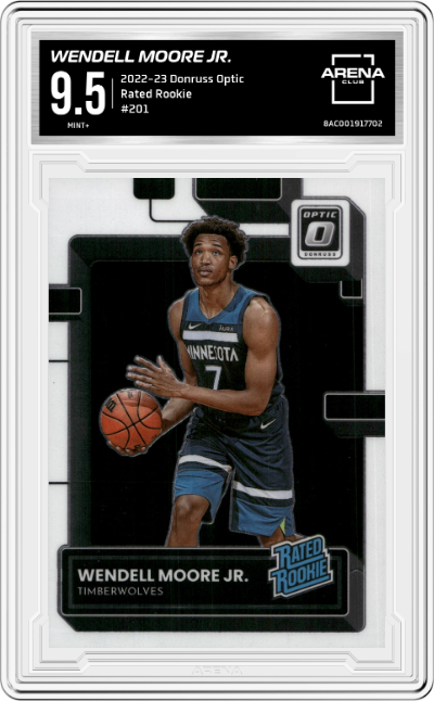 Wendell Moore Jr.
