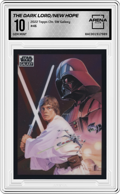 The Dark Lord and a New Hope