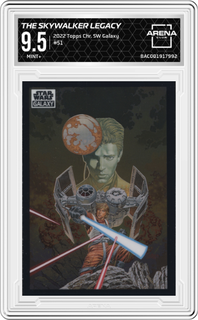 The Skywalker Legacy