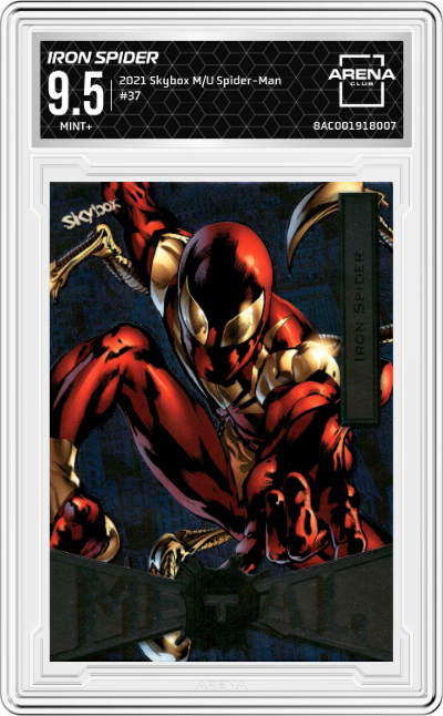 Iron Spider