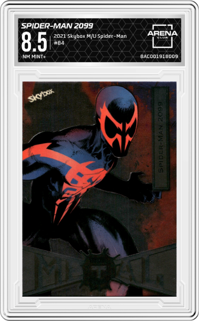 Spider-Man 2099