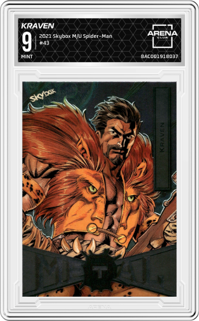 Kraven