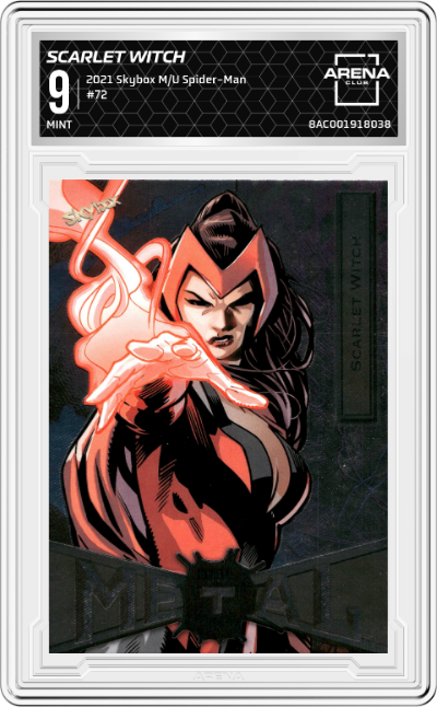 Scarlet Witch