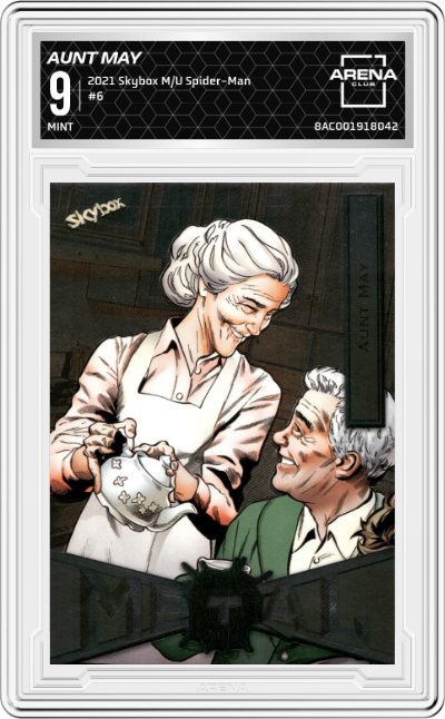 Aunt May