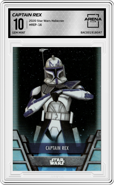 Captain Rex