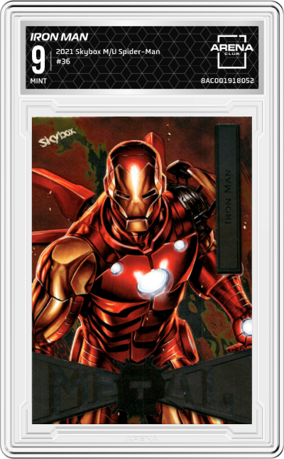 Iron Man