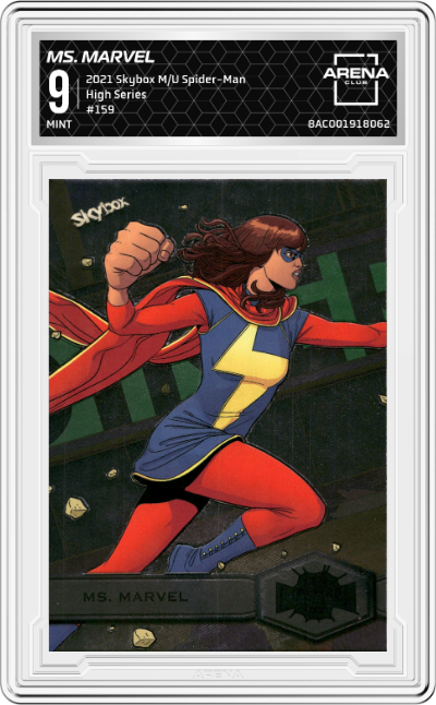 Ms. Marvel