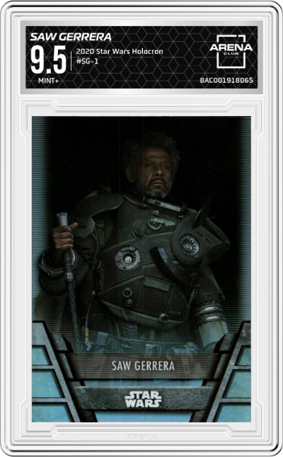 Saw Gerrera