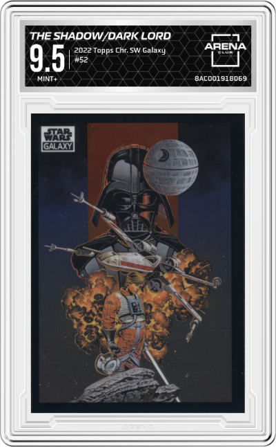 The Shadow of the Dark Lord