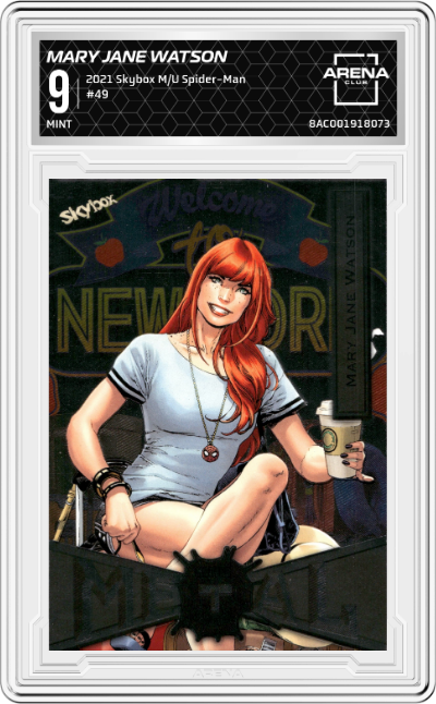 Mary Jane Watson