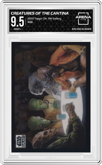 Creatures of The Cantina