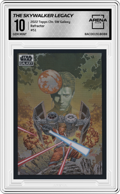 The Skywalker Legacy