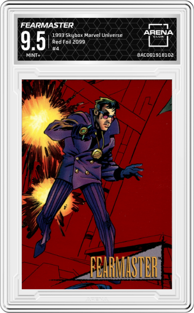 Fearmaster