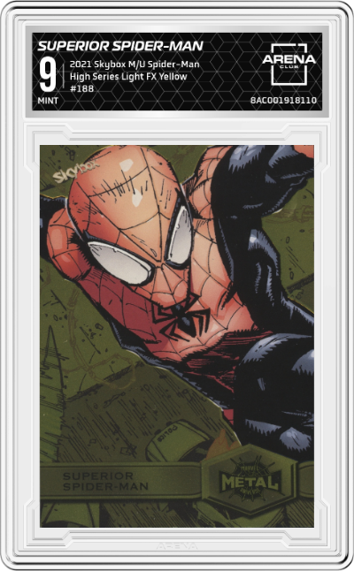 Superior Spider-Man