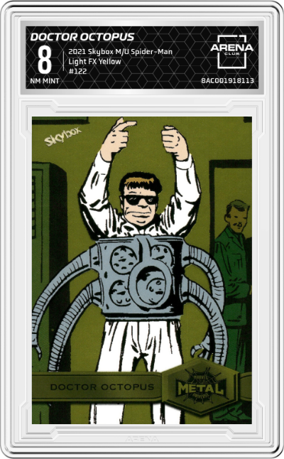 Doctor Octopus