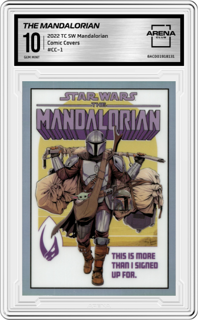 The Mandalorian
