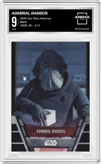 Admiral Raddus