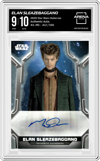 Elan Sleazebaggano 